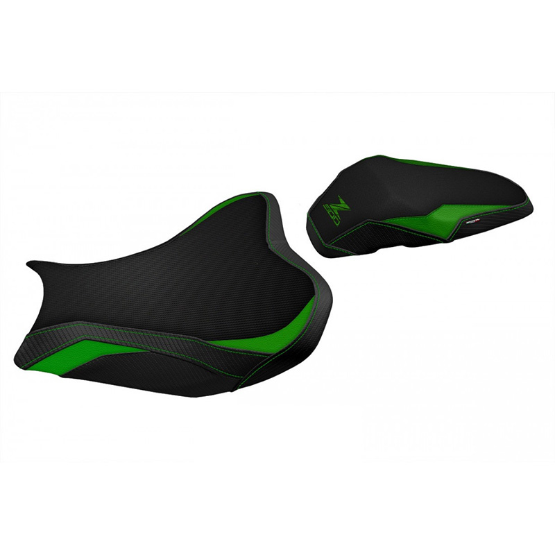 Seat Cover Shara Comfort Z 900 Green KWZ9SC 5GN 1 Motorcycle Parts MotoStorm