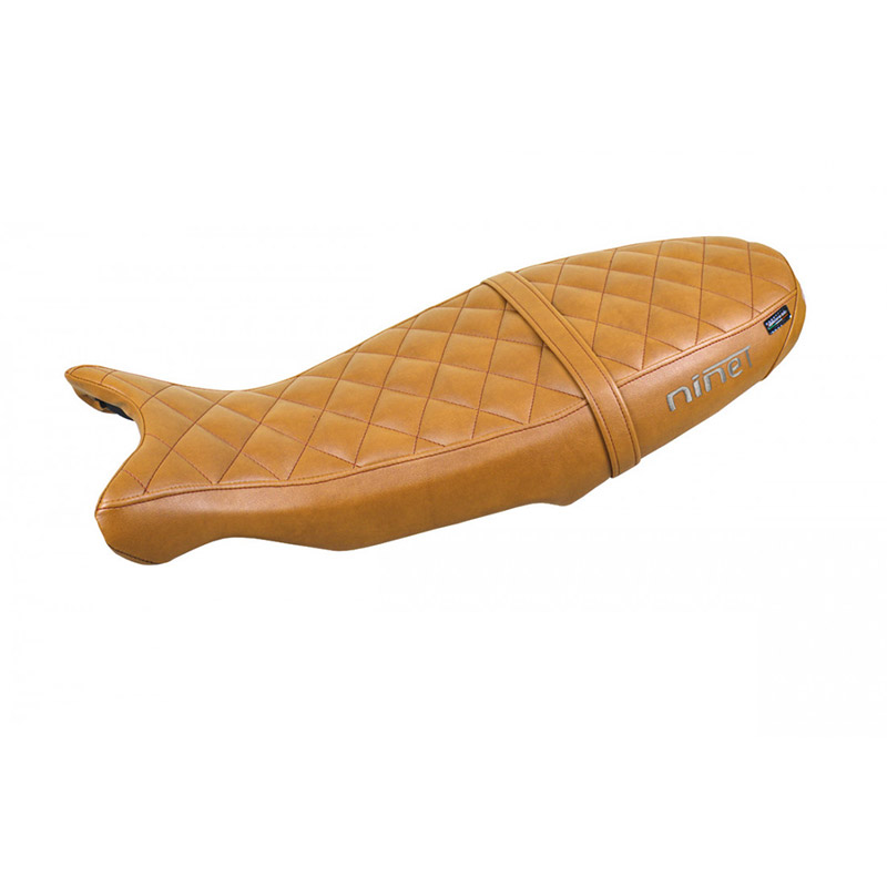 Housse de selle Sivas Comfort R Nine T cammello