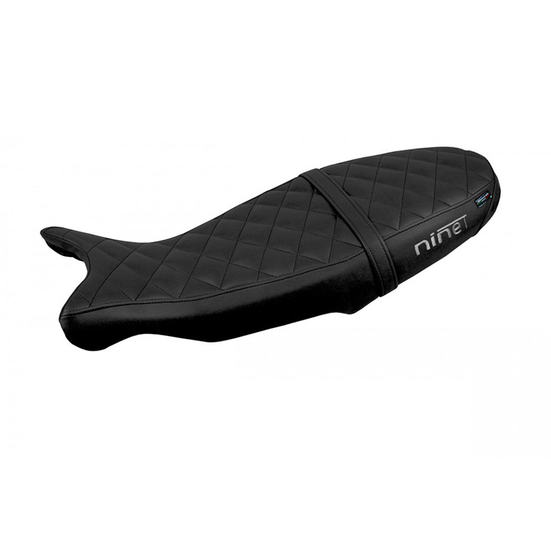 Seat Cover Sivas Comfort R Nine T Black BR12NTSC 313089 1 Motorcycle Parts MotoStorm