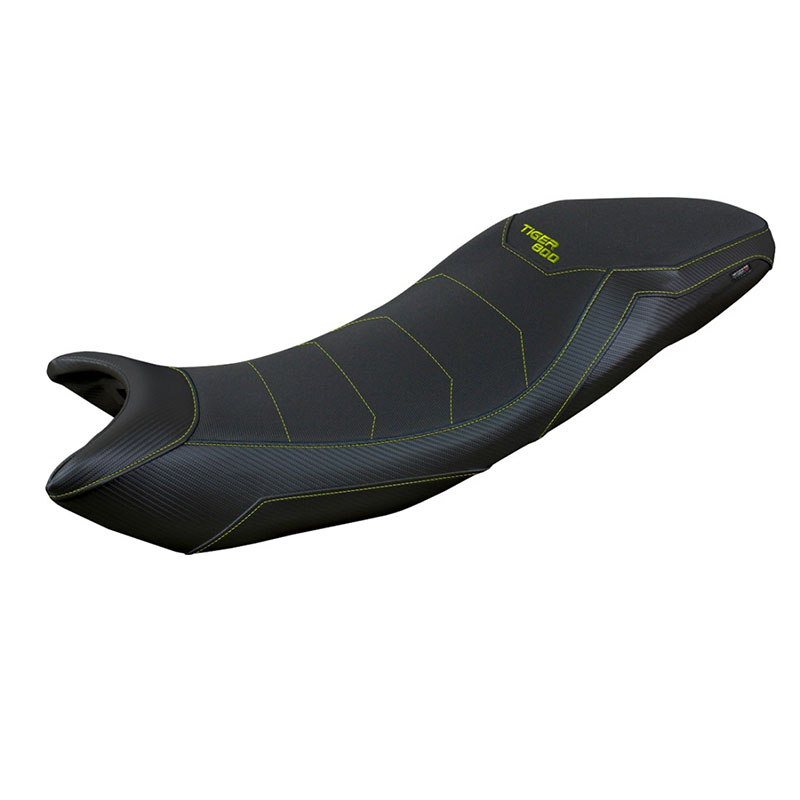 Rivestimento Titty Comfort Tiger Sport 800 nero giallo