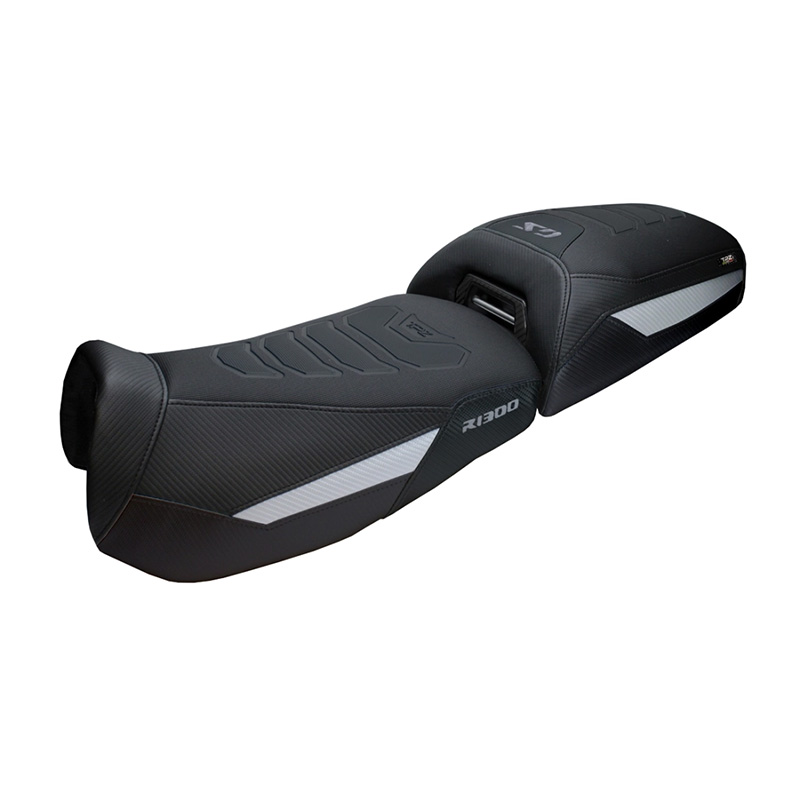 Sella Tpz Comfort Plus R1300 GS Adv argento