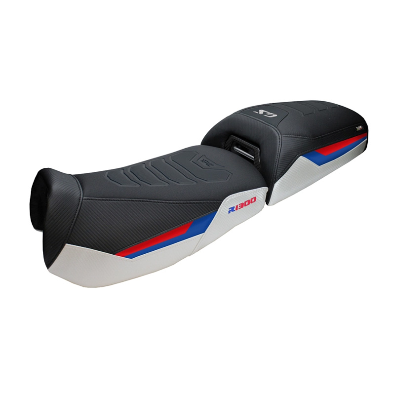Sella Tpz Comfort Plus R1300 GS Adv blu rosso