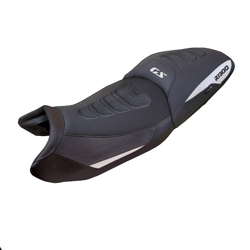 Selle TPZ Comfort Plus Basse R1300 GS blanc