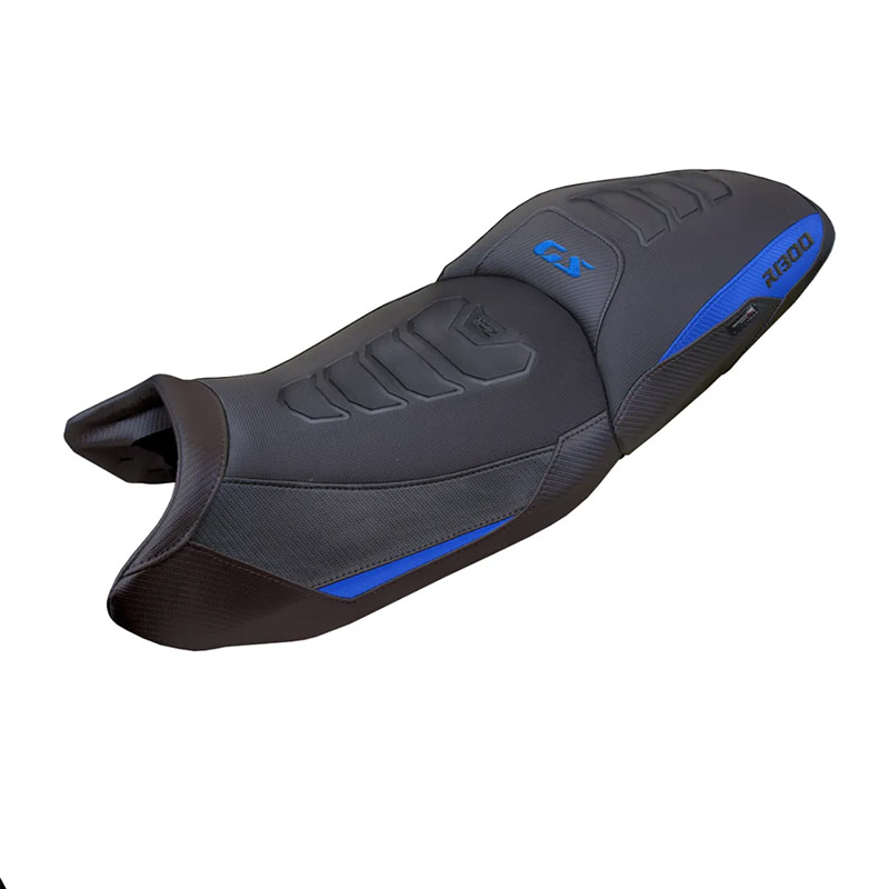 Siège TPZ Comfort Plus Élevé R1300 GS bleu