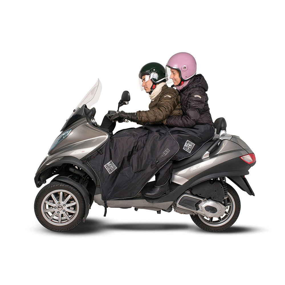 Tucano Urbano Coprigambe passeggero Termoscud R092 per maxi scooter