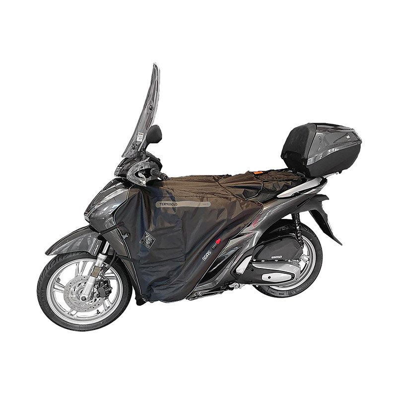 Coprigambe Tucano Urbano R212 Termoscud® nero