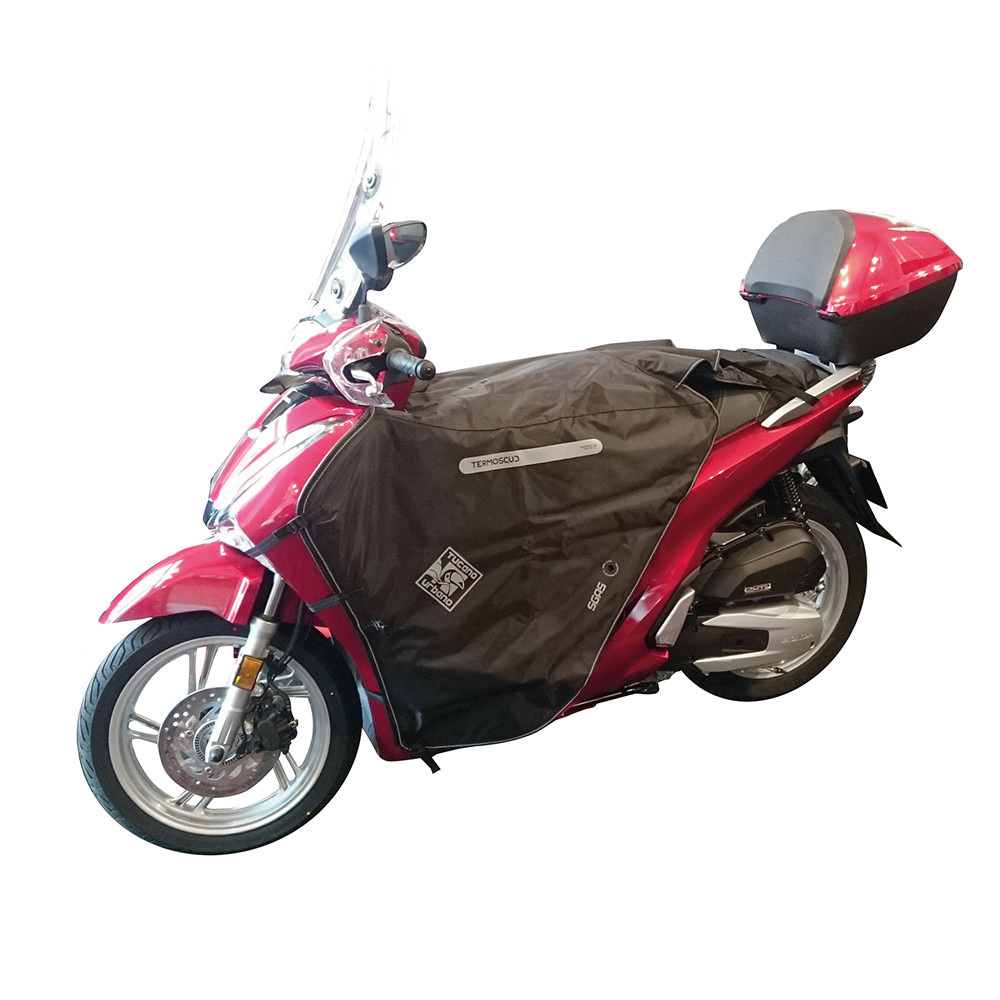 Tucano Urbano Coprigambe Termoscud R185 per scooter