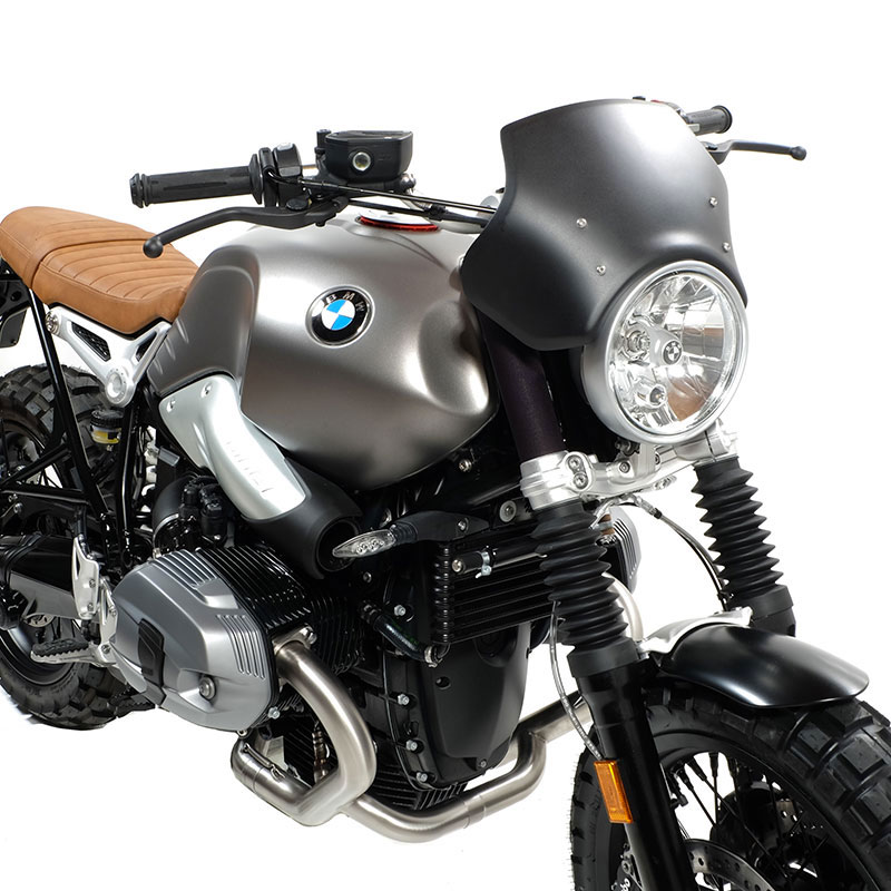 unit garage scrambler
