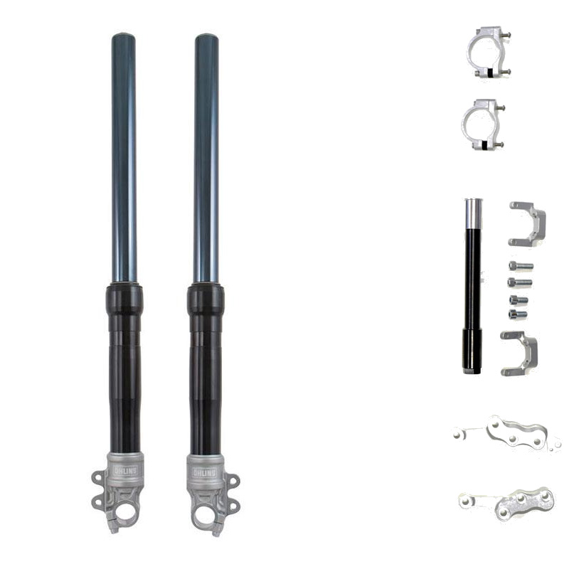 Unit Garage Kit forcella anteriore Ohlins R Nine-T