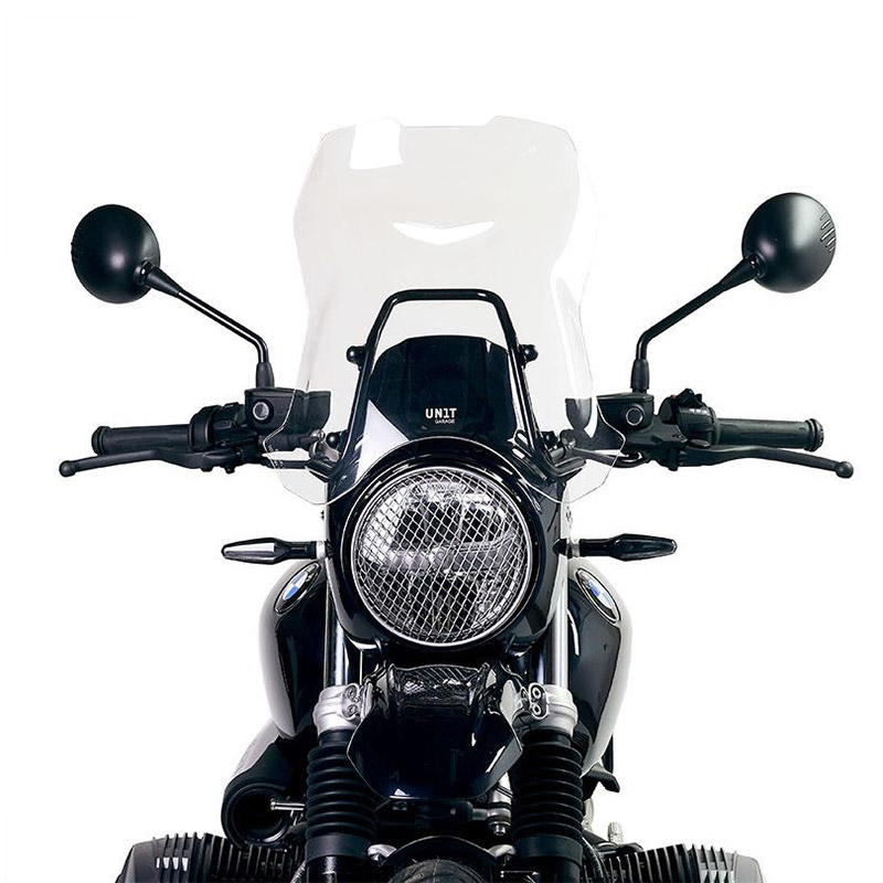 Cupolino Unit Garage XL 1229 trasparente