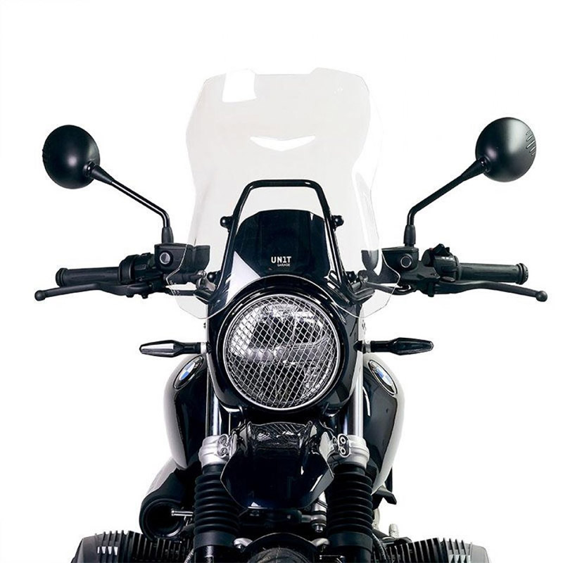 Cupolino Unit Garage XL GPS Urban GS trasparente
