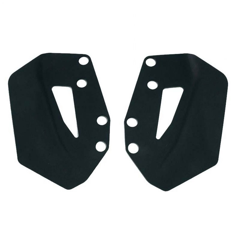 Deflettori Unit Garage L 4028 R1300 GS nero