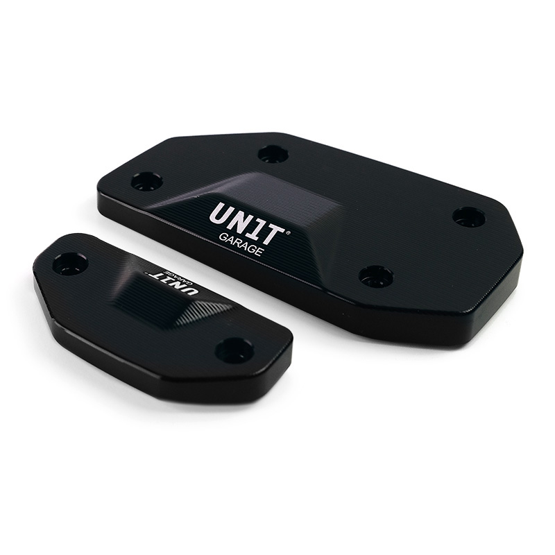 Tappi Serbatoio Unit Garage Bmw R1300 GS nero