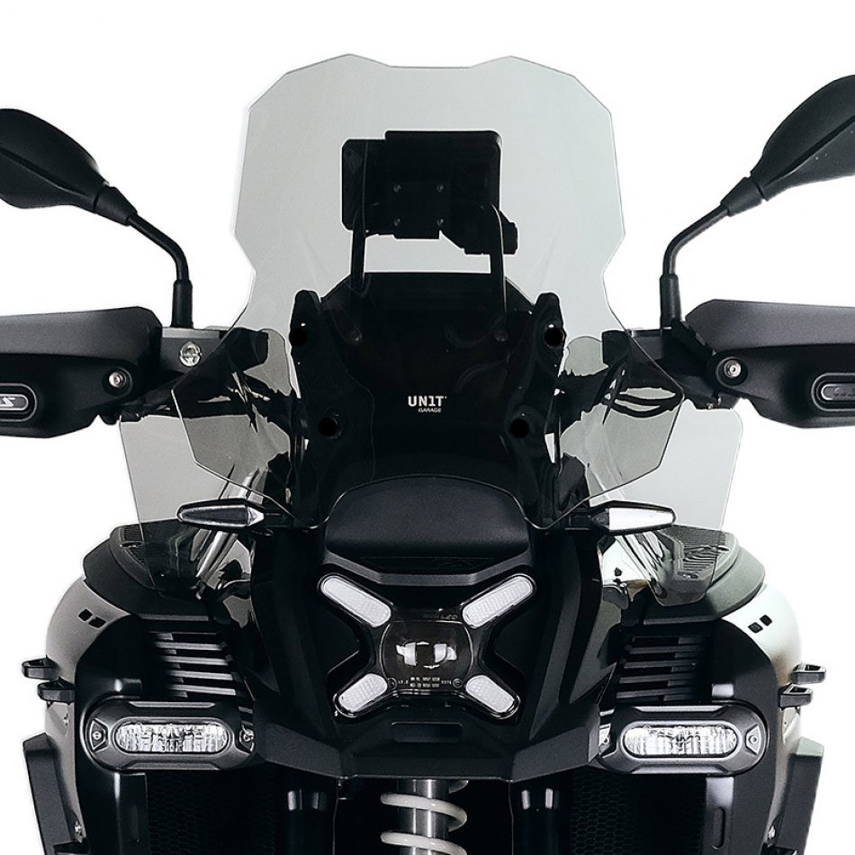 Cupolino Unit Garage Touring Radar R1300GS ADV intermedio