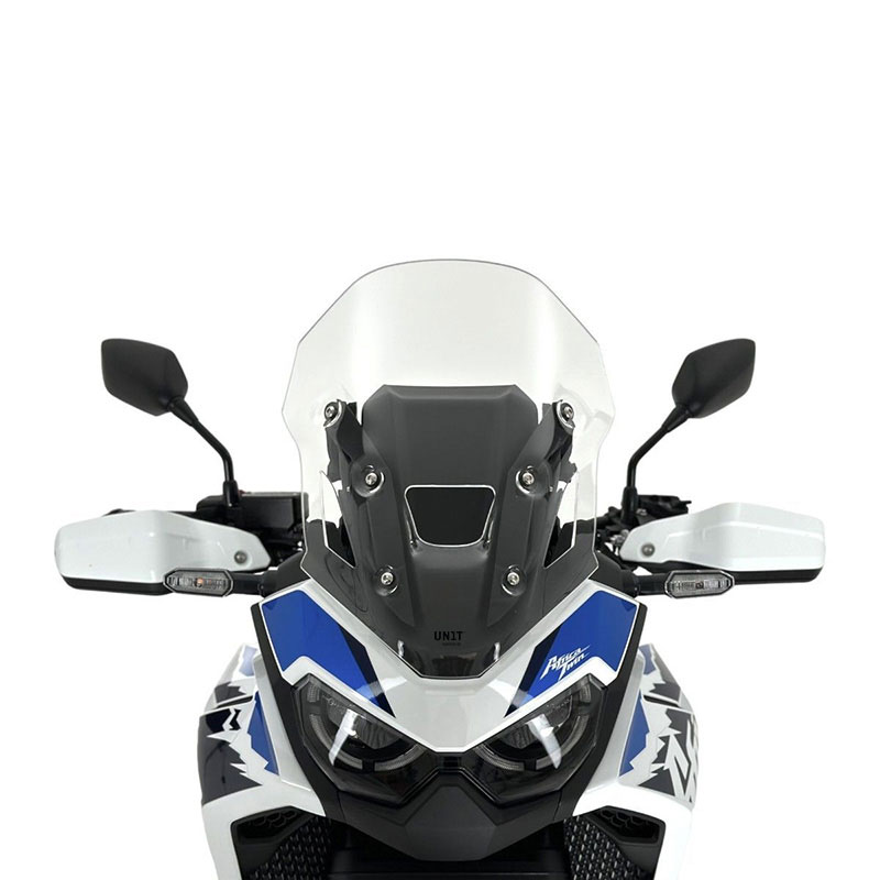 Cupolino Unit Garage Touring CRF1100L 24 trasparente