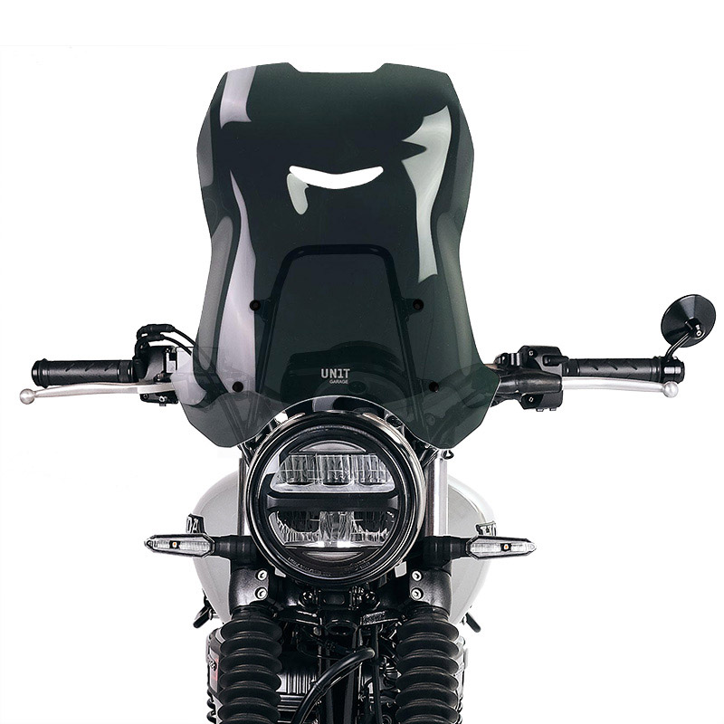 Cupolino Unit Garage XL GPS GB350S scuro