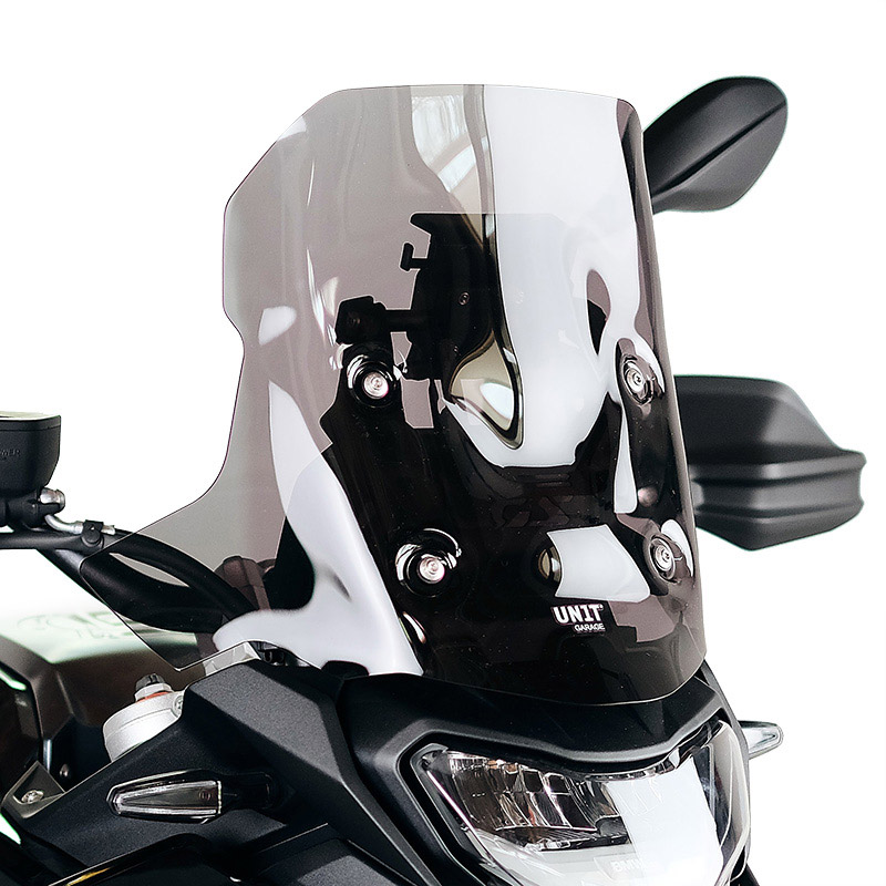 Parabrisas Unit Garage Bmw F900 GS ahumado oscuro