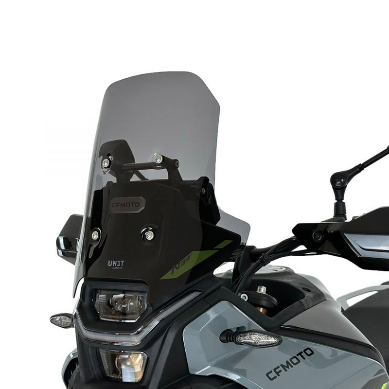 Cupolino Unit Garage Touring CF 450 MT scuro