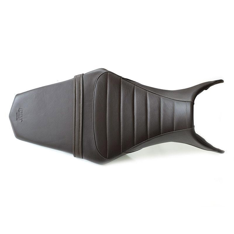 Coperta Sella Unit Garage Cuoio marrone