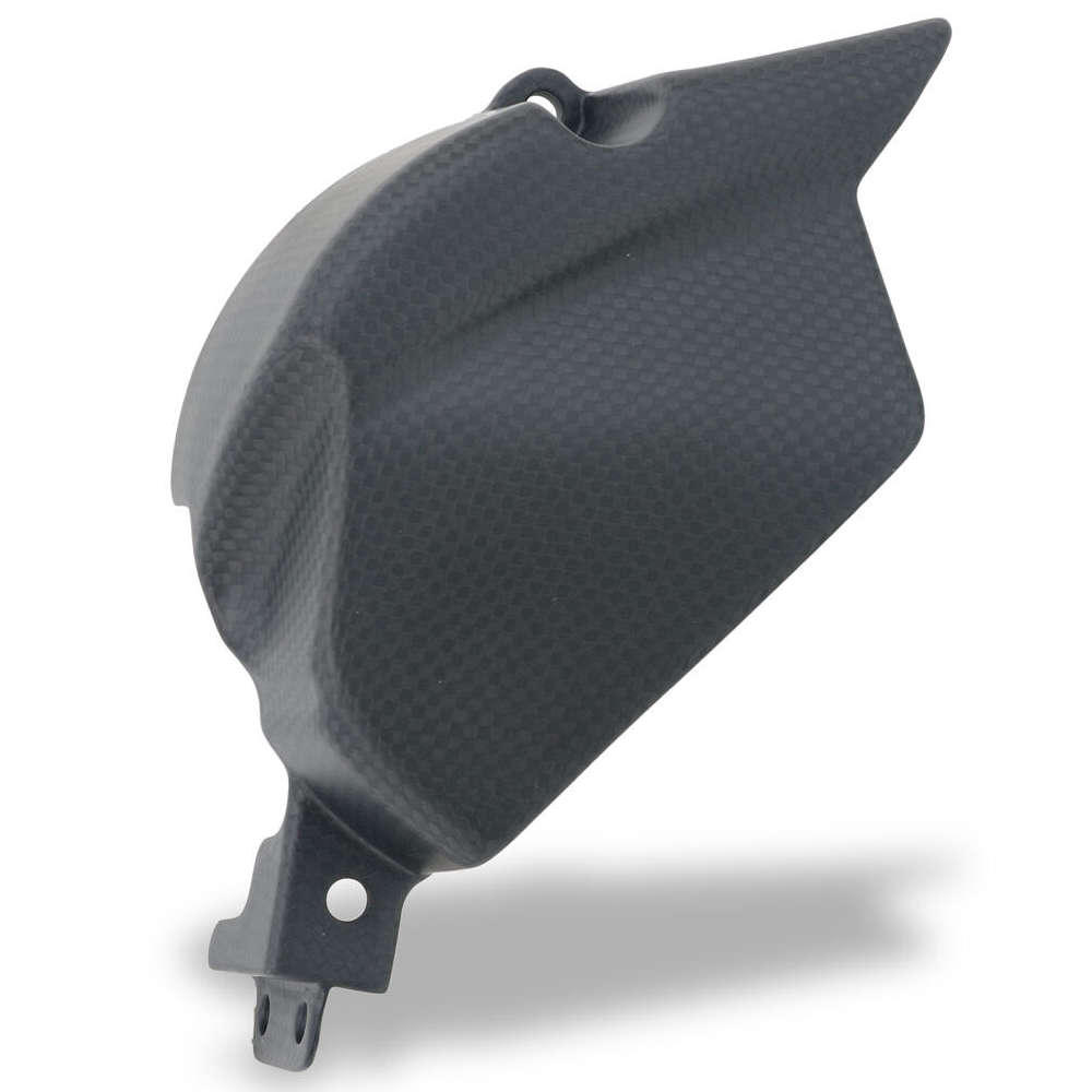 Cnc Cover pignone Ducati Panigale V4 carbonio