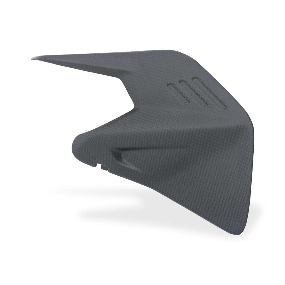 Cnc Cover forcellone Panigale V4 Streetfighter V4 carbonio
