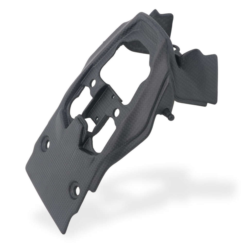 Cnc Cover inferiore codone Ducati Panigale V4 - carbonio
