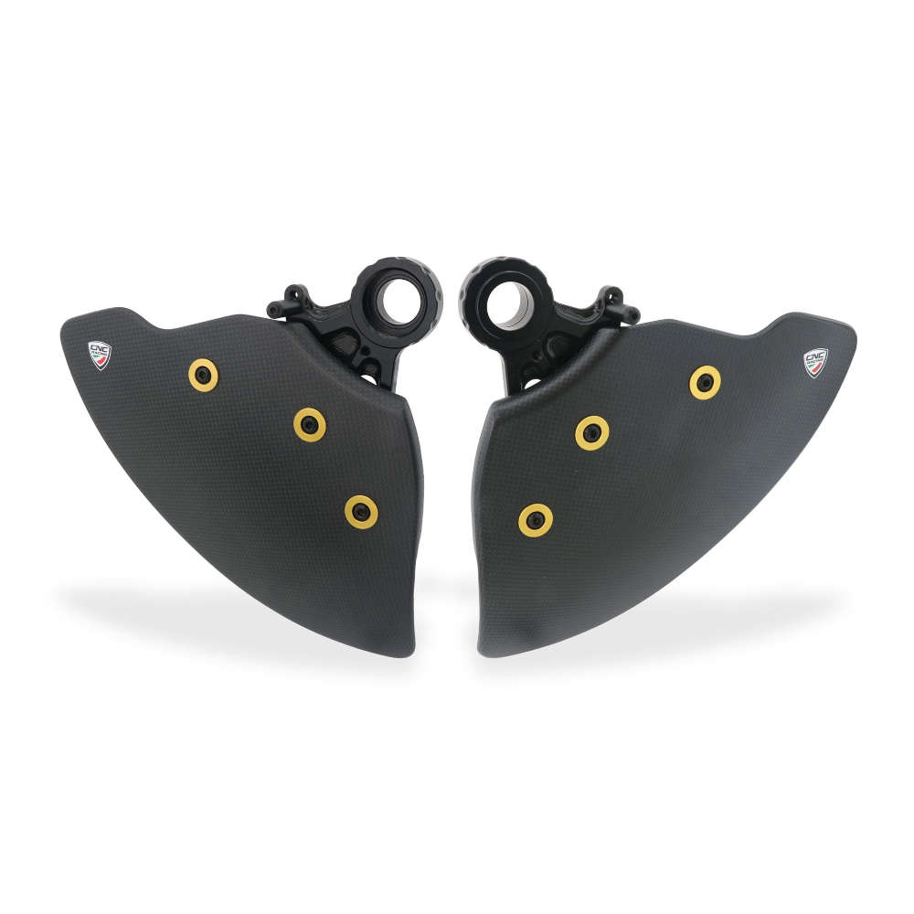 Cnc Racing GP DUCTS EVO ZA750KG oro