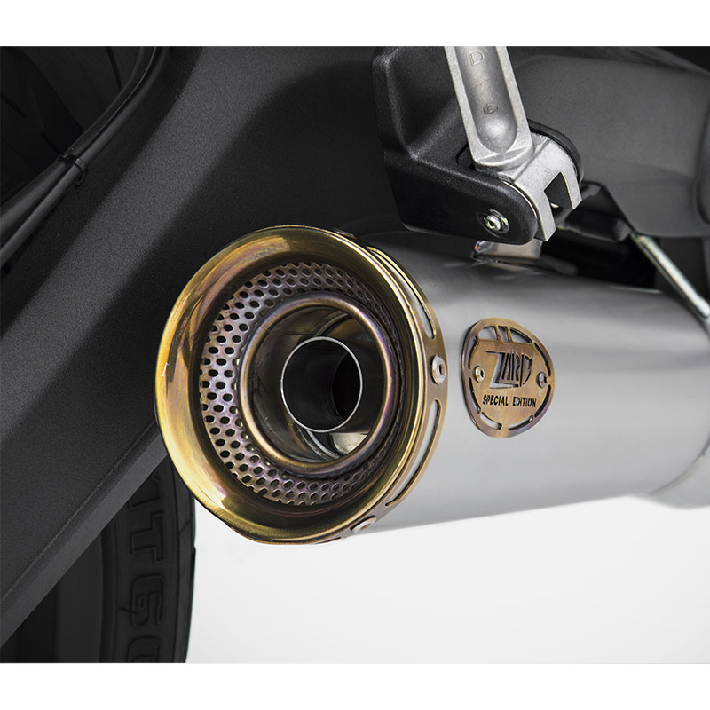 zard zuma ducati scrambler