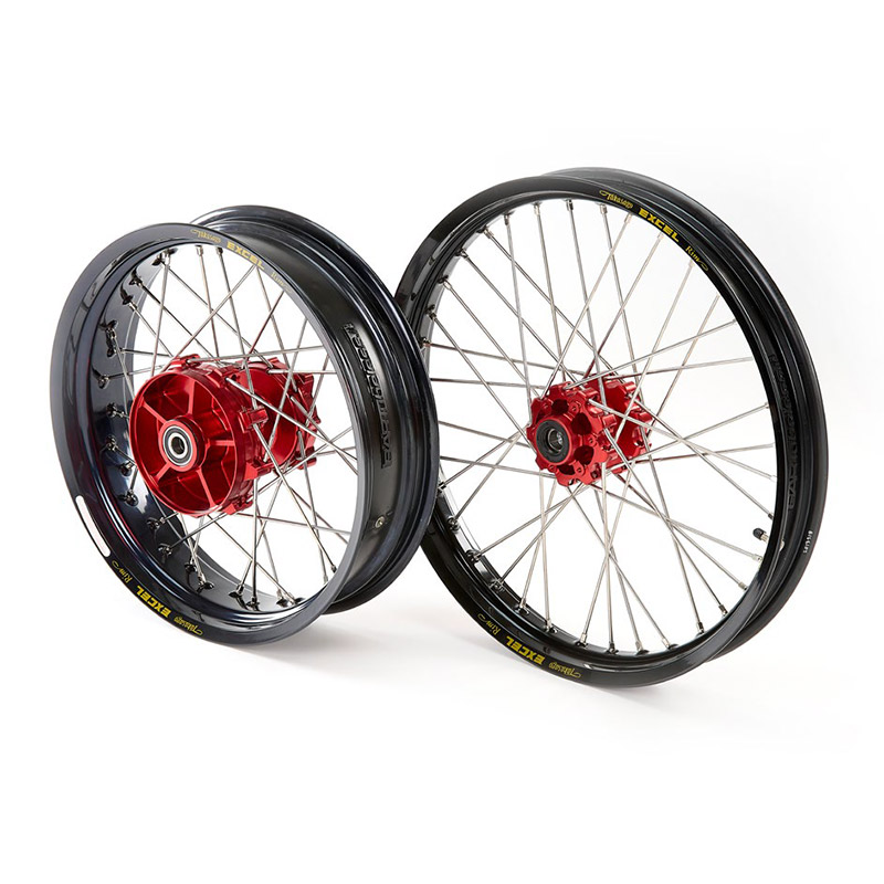 Kite Alpina Front Wheel Crf1000l Africa Twin Red