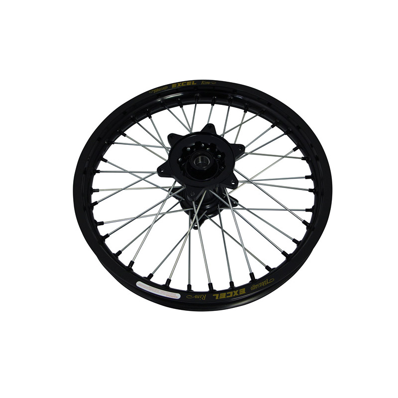 Ruota Posteriore Kite MX-EN Elite 2.15x19 CRF nero