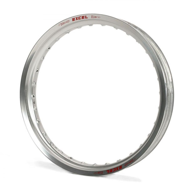 EXCEL 160 X 14-32 Fori Honda CR 85 argento