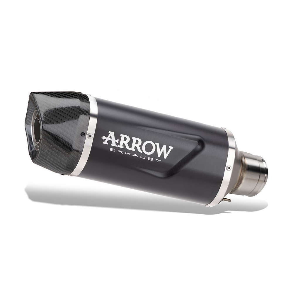 Arrow Indy Race EVO Dark Omologato Voge Valico 900DSX