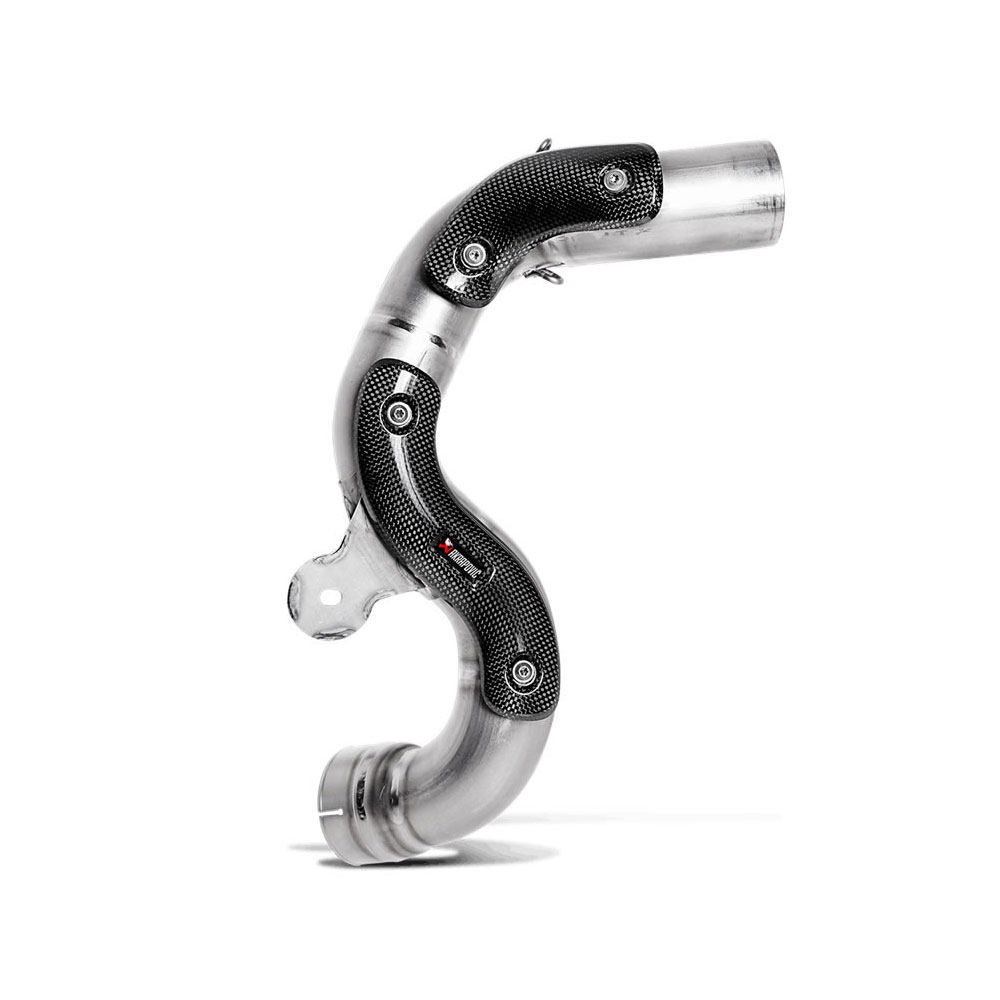 AKRAPOVIC L-B12SO6T TITANIO