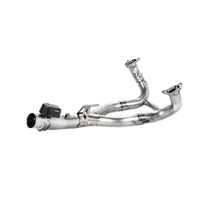 Collettori Akrapovic Racing Titanio Bmw R1250 Gs/Adv