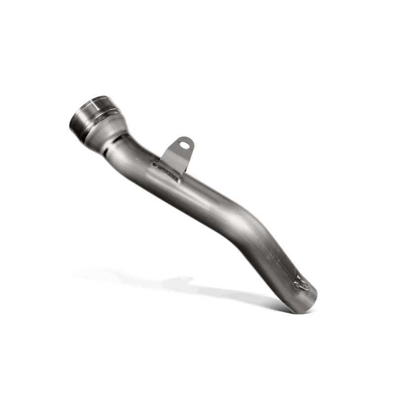 Tubo di Raccordo Akrapovic L-K10SO9 Titanio