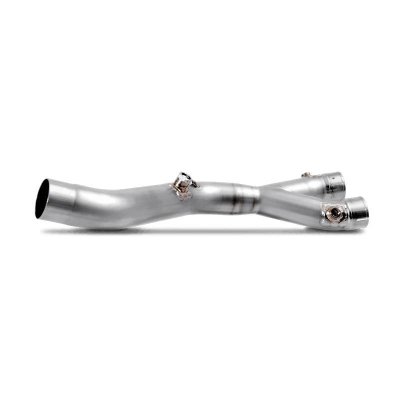 Tubo di Raccordo Akrapovic L-Y10SO17 titanio