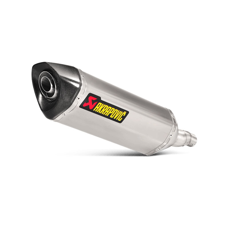 Akrapovic Slip On Titanio CE Honda NC750 S