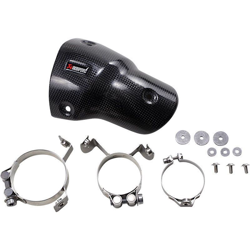 Paracalore Akrapovic P-HSB3R1 carbonio