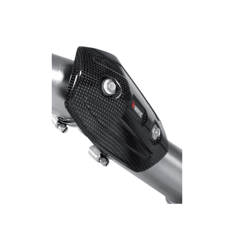 Paracalore Akrapovic P-HSK10R4 carbonio