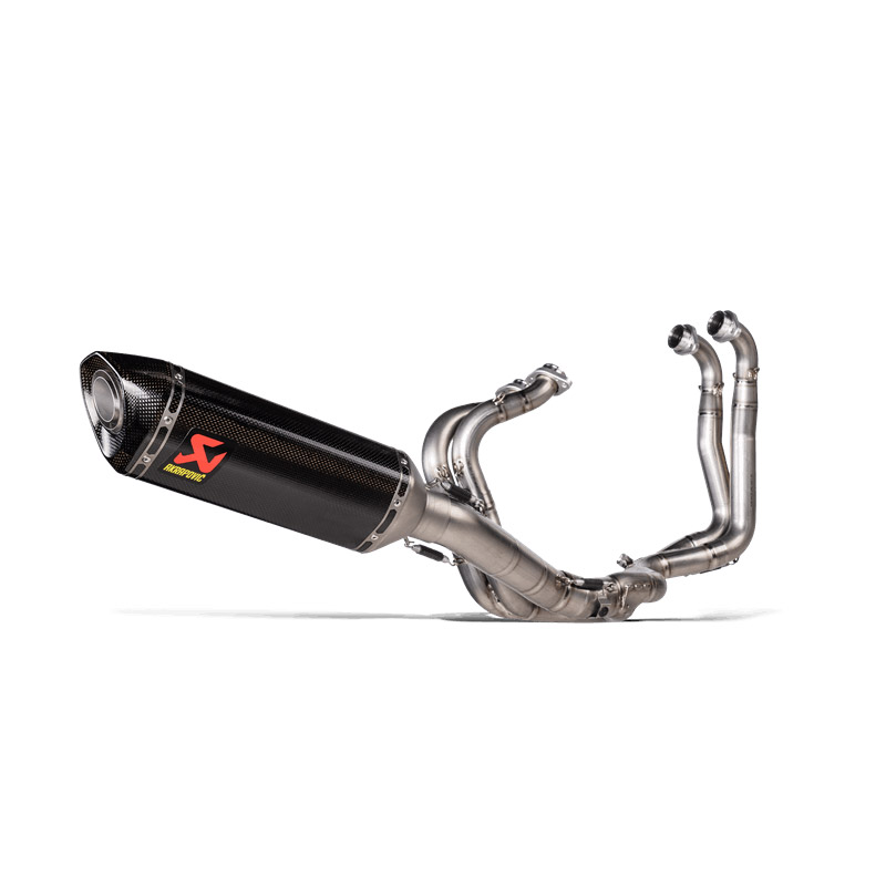 Scarico Akrapovic Evolution Line RSV4 2021