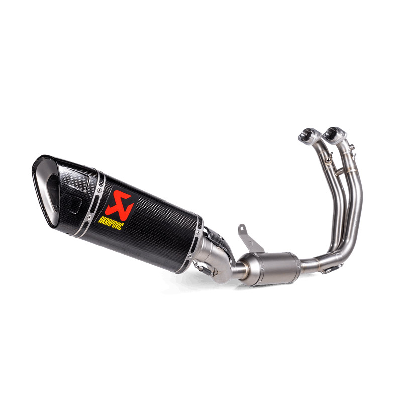 Scarico Completo Akrapovic Racing Line RS 660