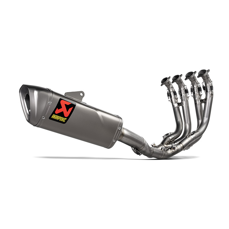 Kit Akrapovic Evolution Line Titanio M1000RR 2025