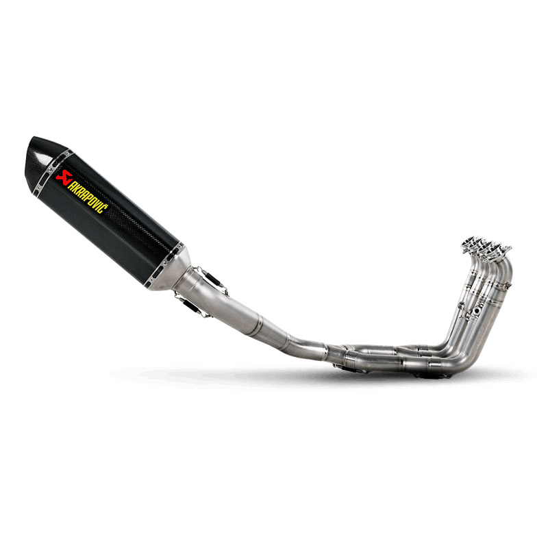 Scarico Akrapovic Racing Line Inox S1000RR 2014