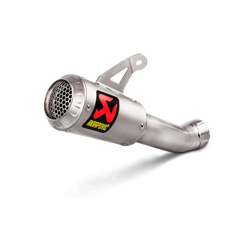 Akrapovic Slip On Gp Titanio Honda CBR1000RR