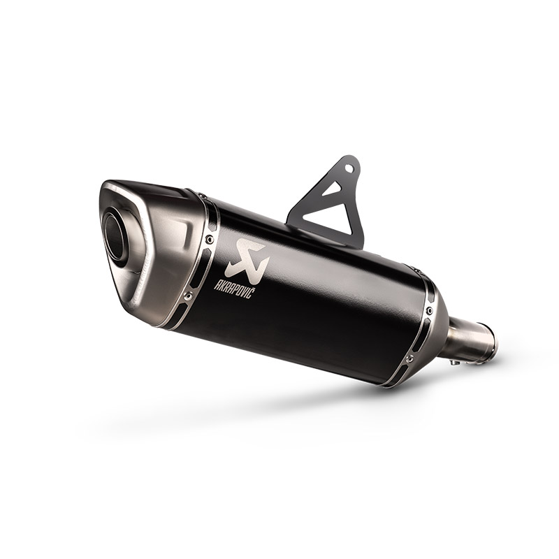 Akrapovic Titanio Omologato Slip On Transalp XL750