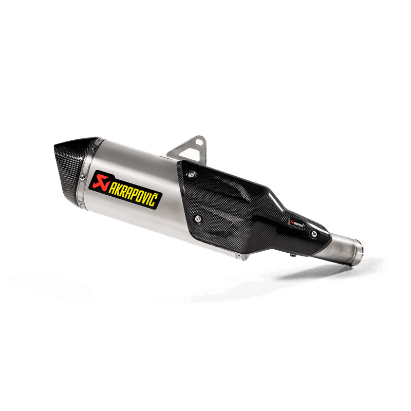 Akrapovic Slip On Titanio CE Versys 1000 2019