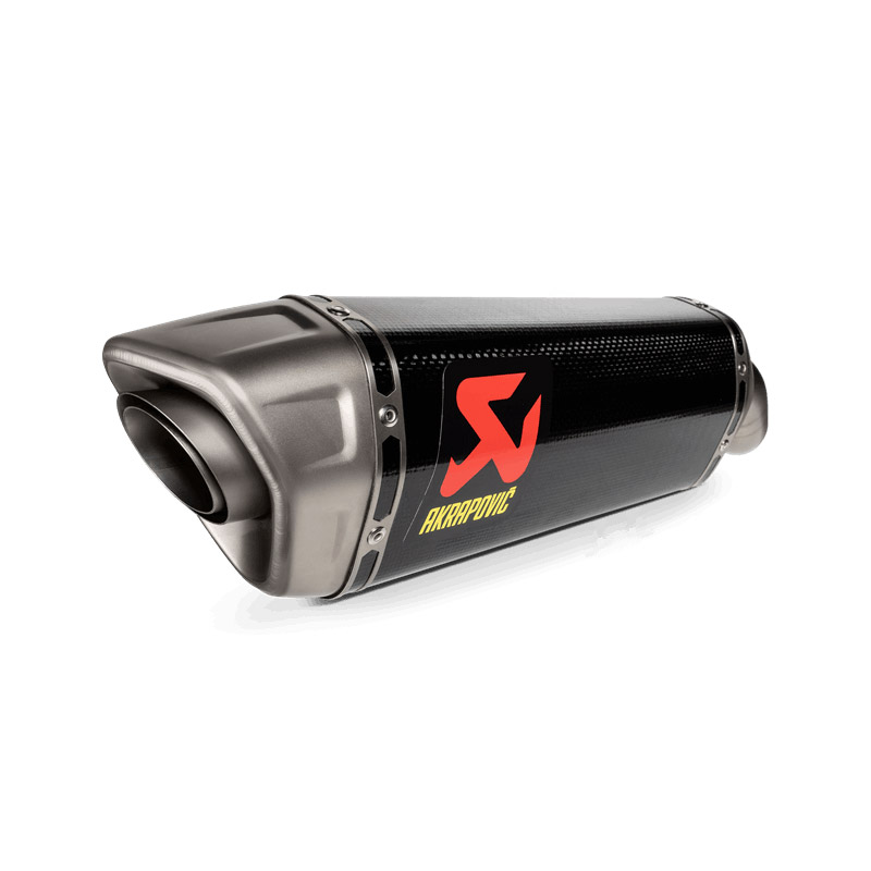 Akrapovic Slip On Carbonio Omologato ZX-10R 2021