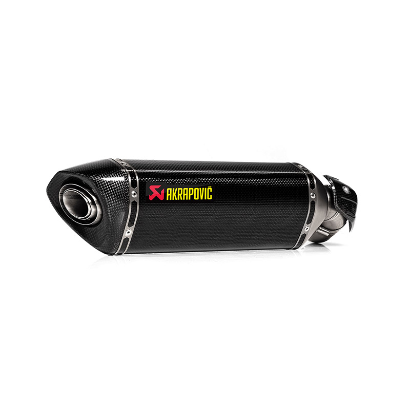 Akrapovic Slip On Carbonio Omologato Ninja 1100 SX