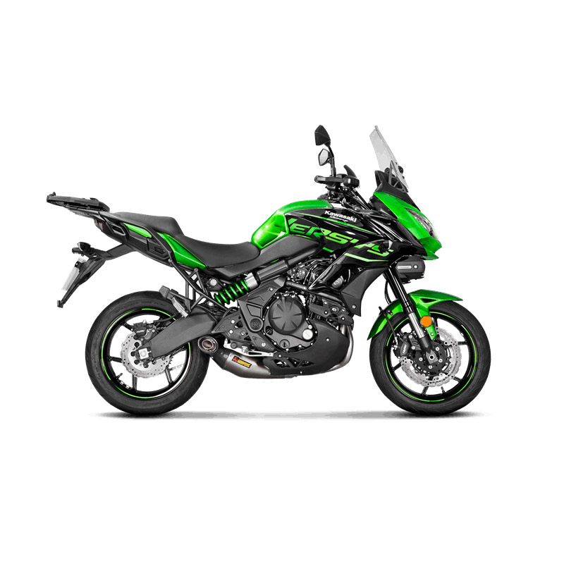 Versys exhaust sales
