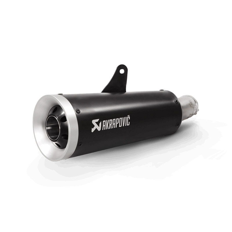 Akrapovic Slip On Titanio Omologato Z900RS